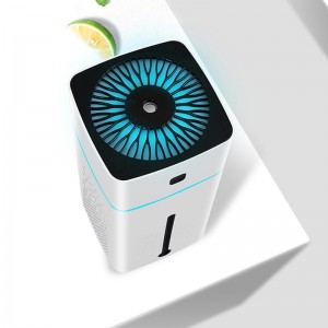 เครื่องเพิ่มความชื้น